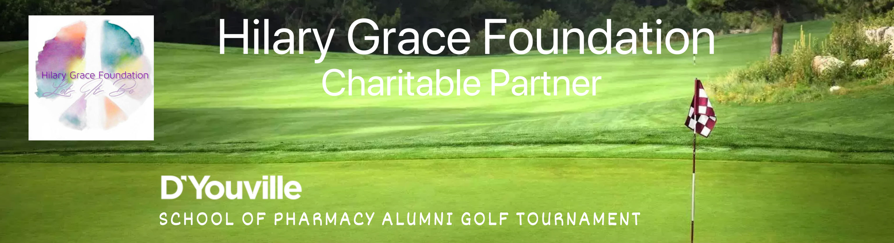 D’Youville School of Pharmacy’s 4th Annual Scholarship & Charity Alumni Golf Tournament- July 29, 2019